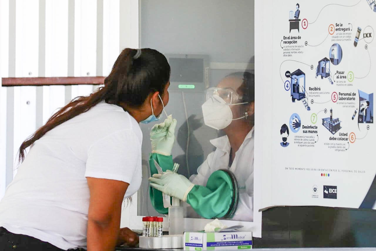 Salud realiza toma de pruebas COVID19 a habitantes de Jerusalén, La Paz salud-realiza-toma-de-pruebas-covid19-a-habitantes-de-jerusalen-la-paz